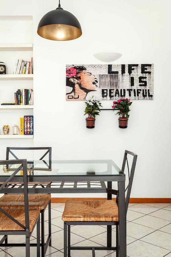 Apartment Stazione - Ariel - Luminoso Con Terrazzo Fino A 6 Posti Letto *