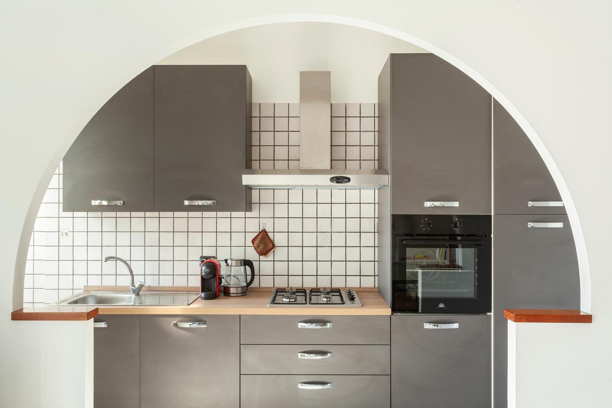 Apartment Stazione - Ariel - Luminoso Con Terrazzo Fino A 6 Posti Letto *